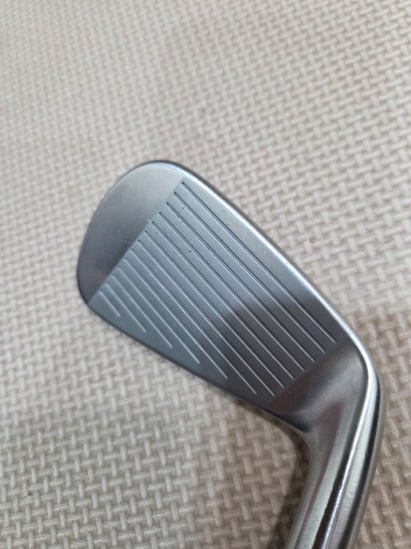 【匿名配送　即日発送】レフティTaylorMade P770 アイアン6本セット