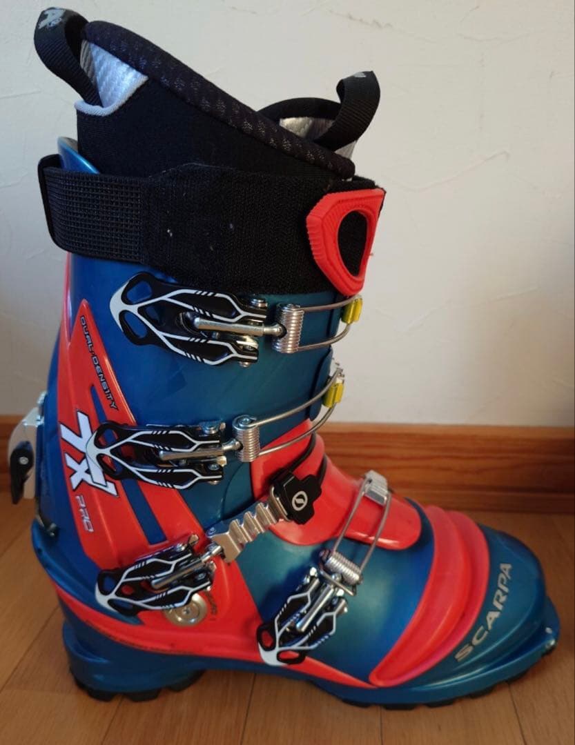 スカルパ SCARPA TX-PRO 27cm