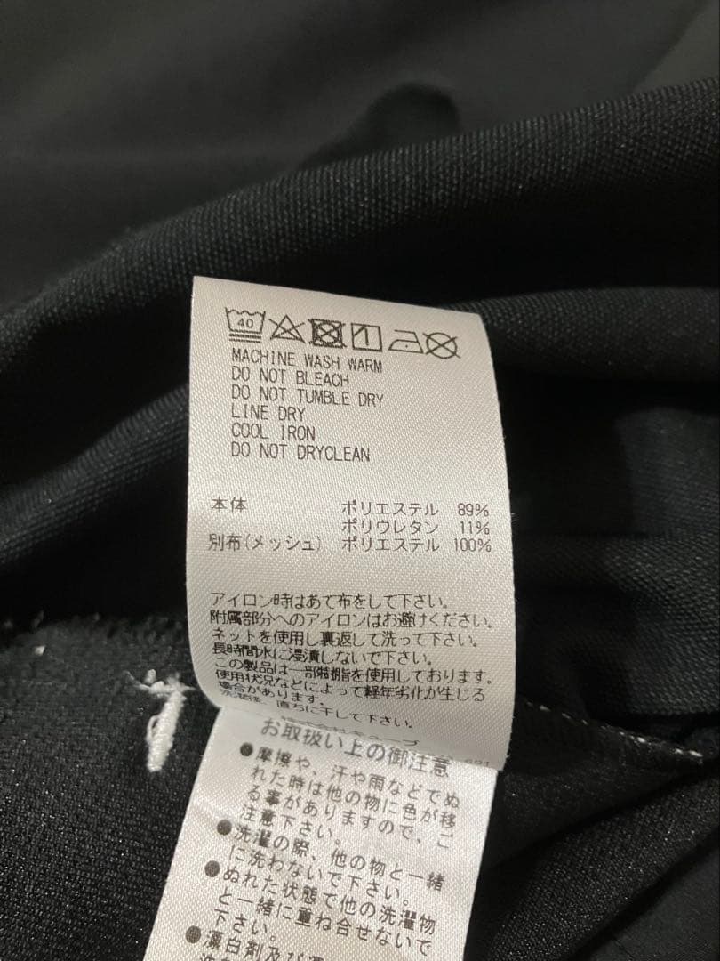 MARK&LONA マークアンドロナゴルフシャツ 珍しい半袖アウター国内正規