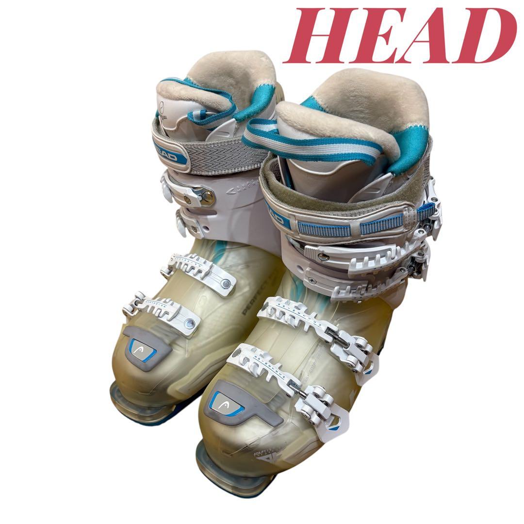 HEAD スキーブーツ ADAPT EDGE 95 パーフェクトフィット　23㎝