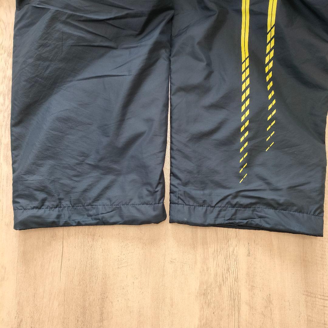 【お得】MIZUNO ウィンドブレーカー N-XT ブレスサーモ 上下 メンズM