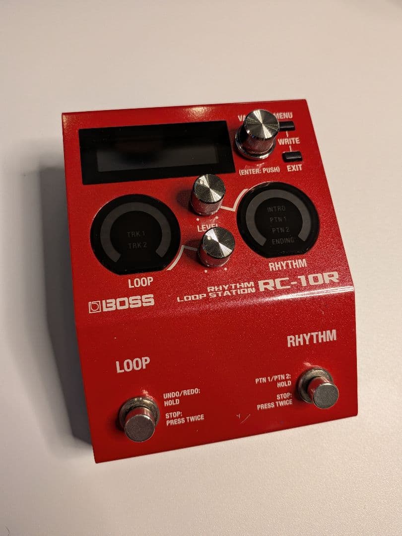 BOSS / RC-10R Rhythm Loop Station ルーパー