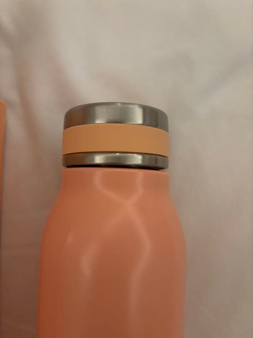 新品未使用　STARBUCKS+ Miffy ウォーターボトル ピンク