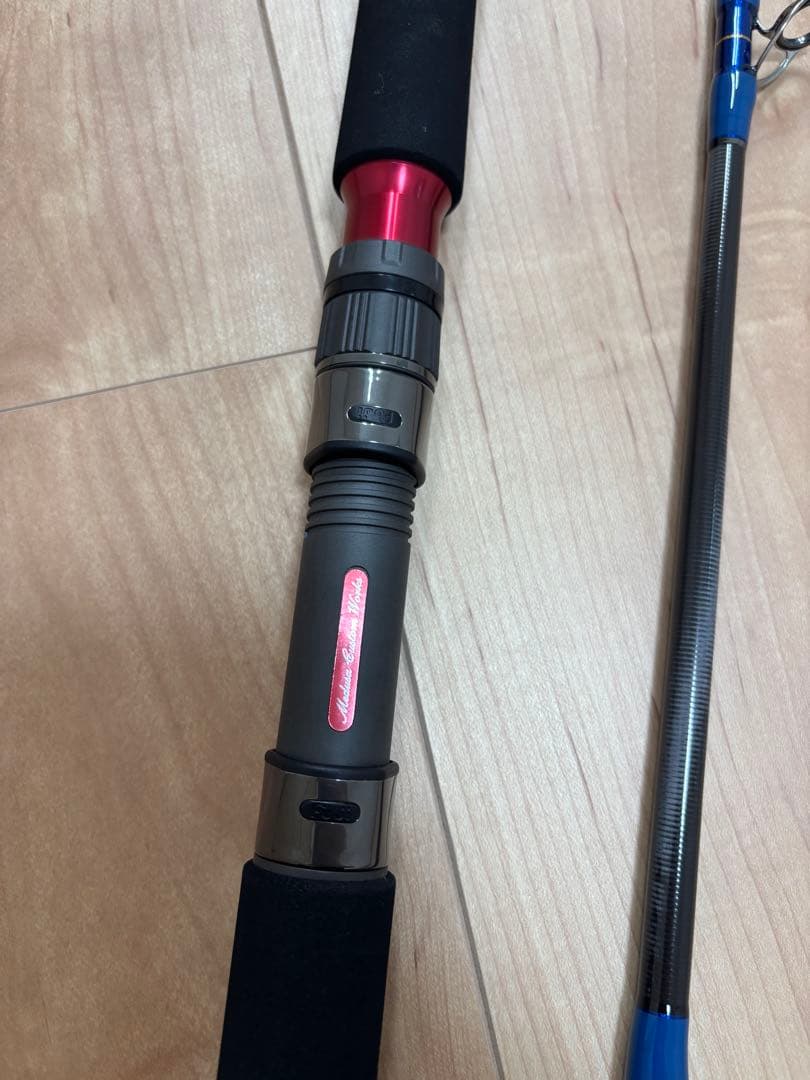 mcワークス Raging Bull 104xf2 レイジングブル