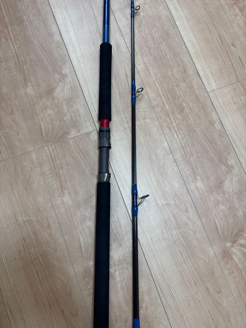 mcワークス Raging Bull 104xf2 レイジングブル