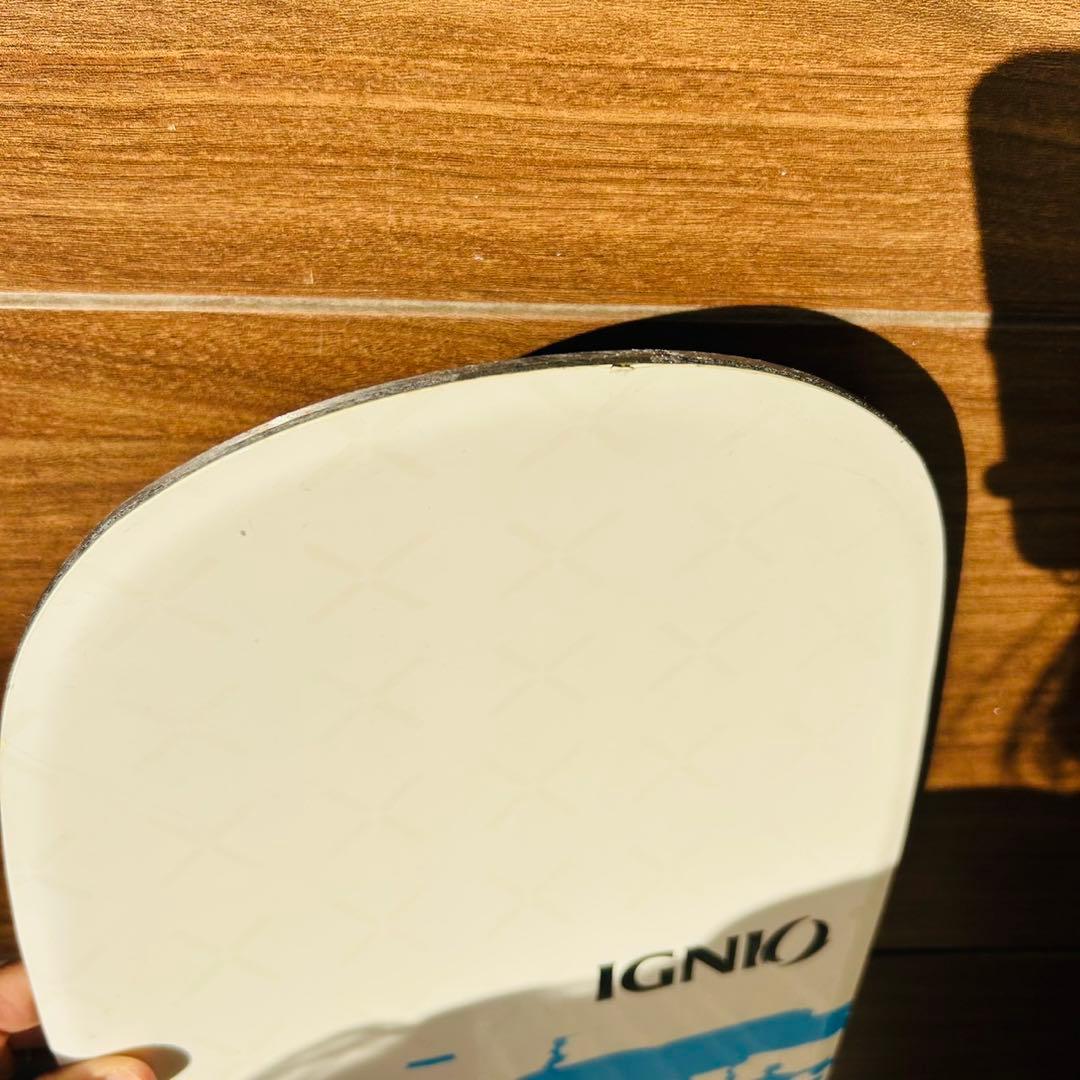 【美品】スノーボード　ビンディング　 IGNIO 　イグニオ138