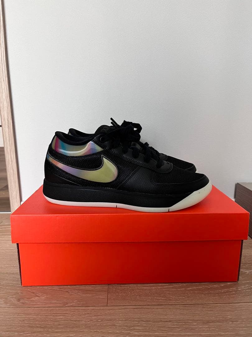 NIKE BOOK 1 NIGHT EPブラック