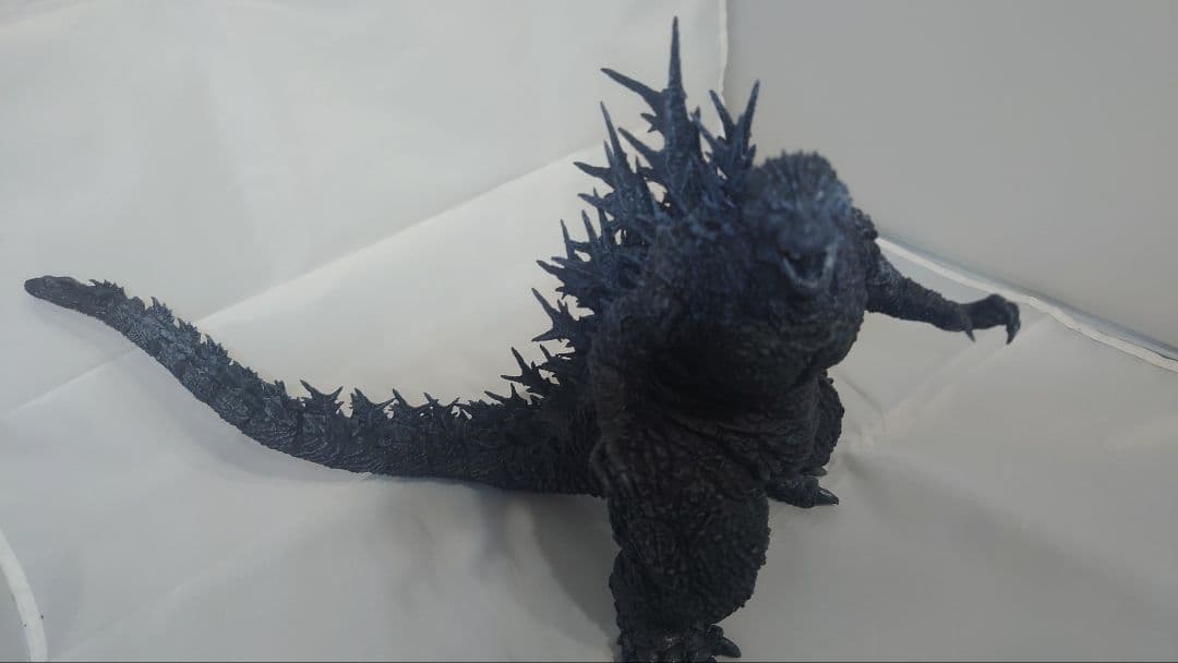 【極美品】一番くじ ゴジラ マイナスカラーver ラストワン賞