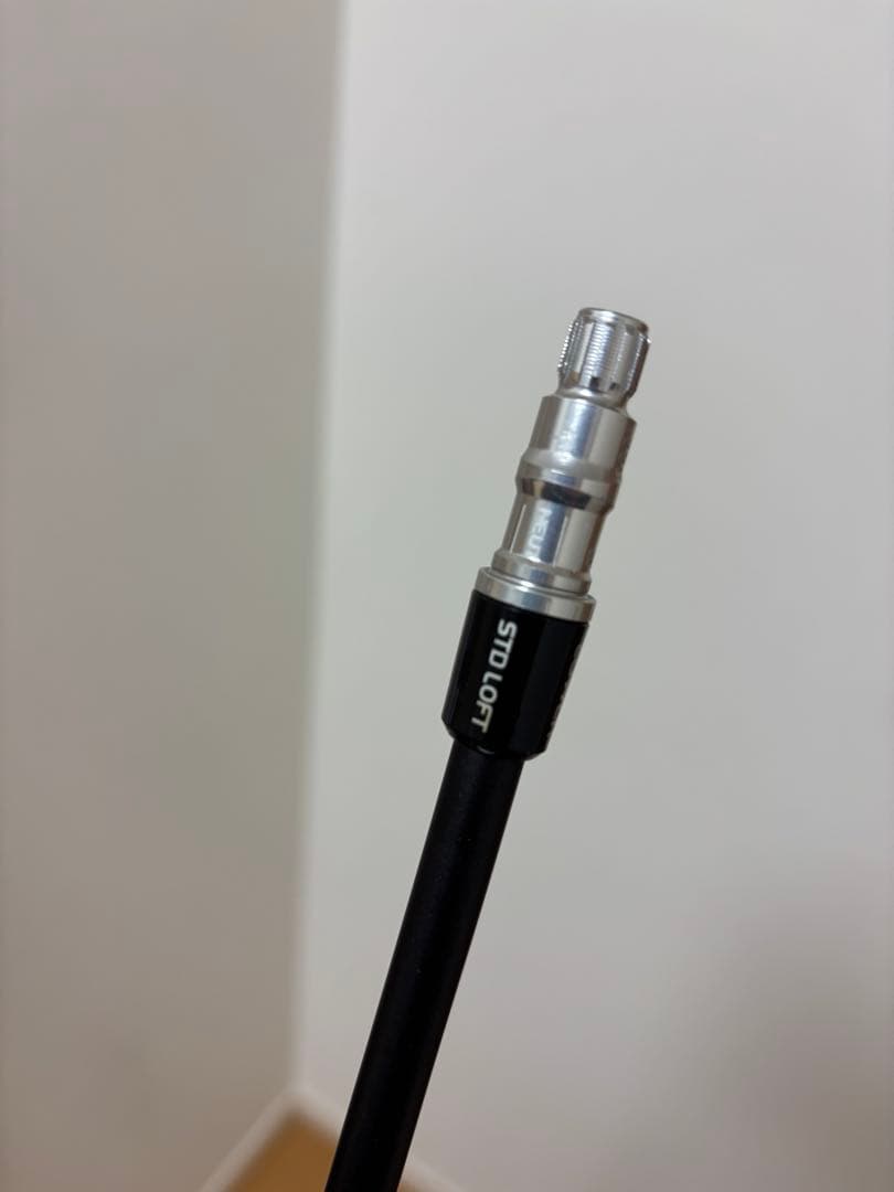 テーラーメイド　ツアーAD IZ 5S シルバースリーブ付き