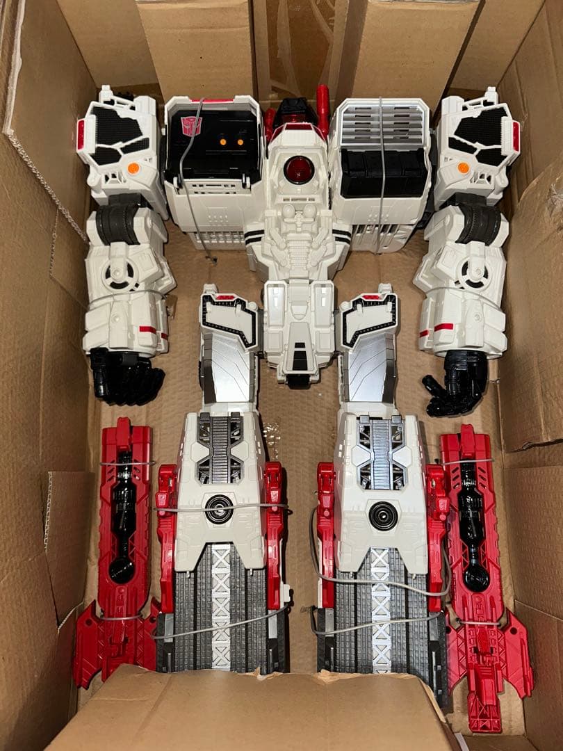TFジェネレーションズ TG23 メトロプレックス開封済み 現状品