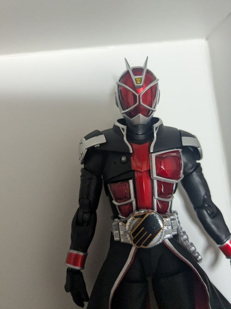 ※(訳あり)仮面ライダーウィザード真骨彫＆バイクセット