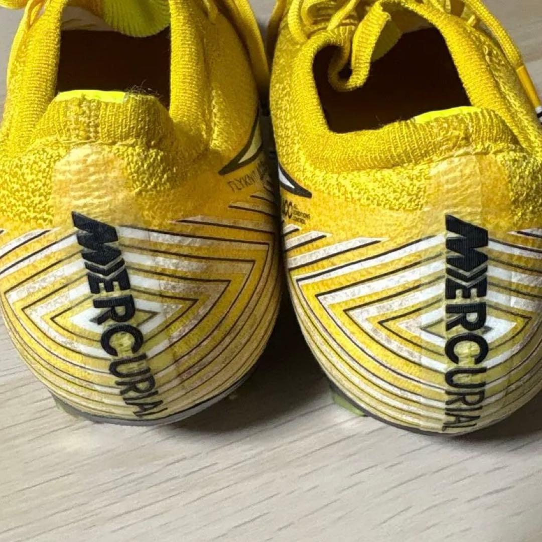 gksNike NEYMAR FLYKNIT スパイク シューズ サッカー