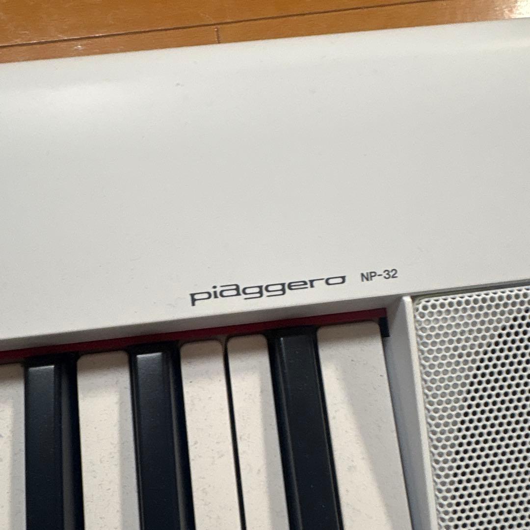 Yamaha NP-32 ホワイト