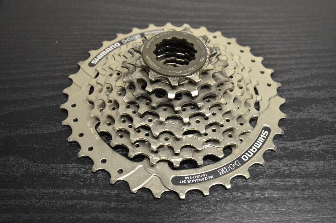 SHIMANO Claris コンポセット 8s R2000 ロードバイク