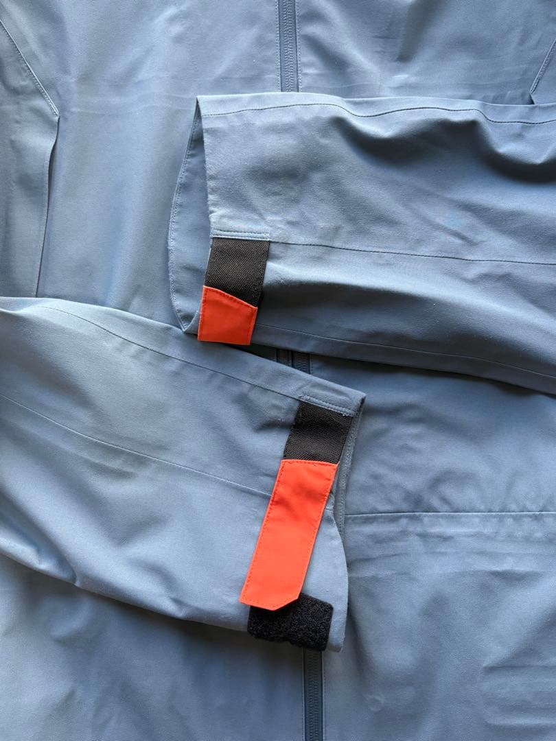 unfudge｜22-23 JACKET + BIB PANTS SET