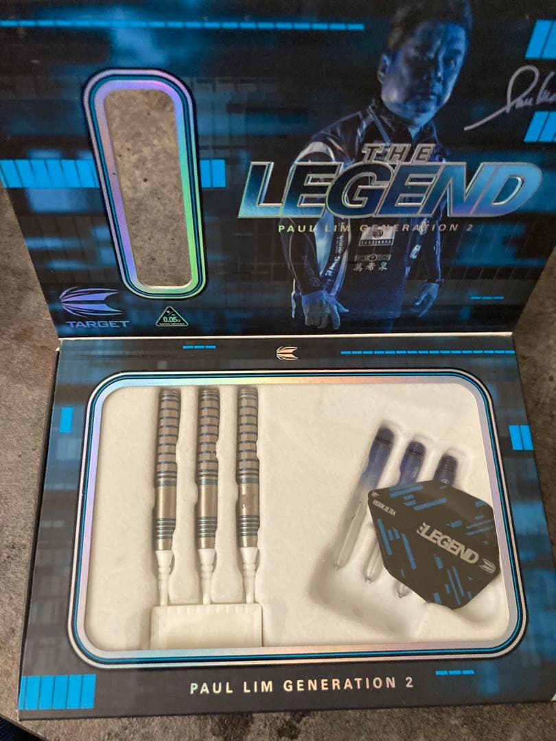 TARGET THE LEGEND G2 ザ・レジェンド ジェネレーション2