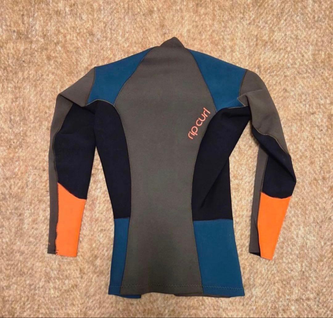 Rip Curl タッパー フルジップウェットスーツ