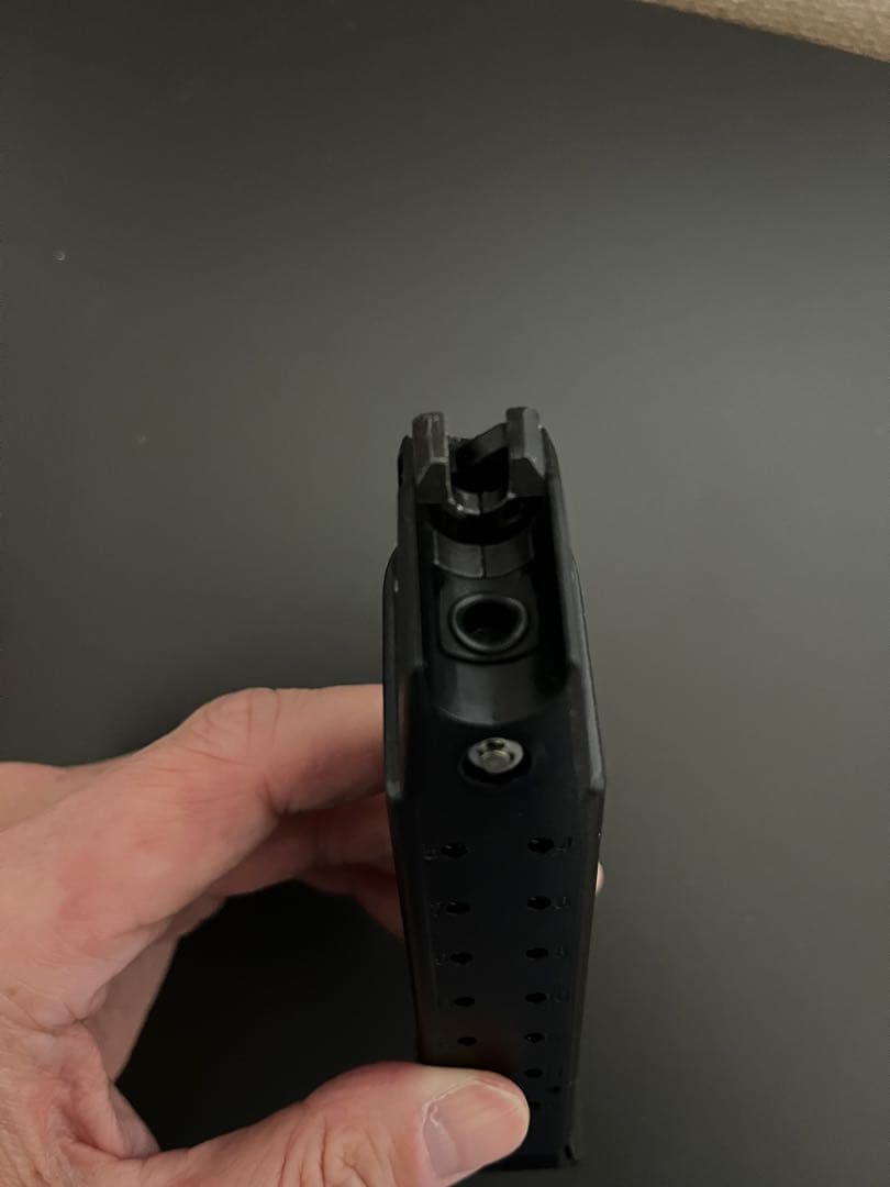 【MGC製】 Glock 17 ガスガン