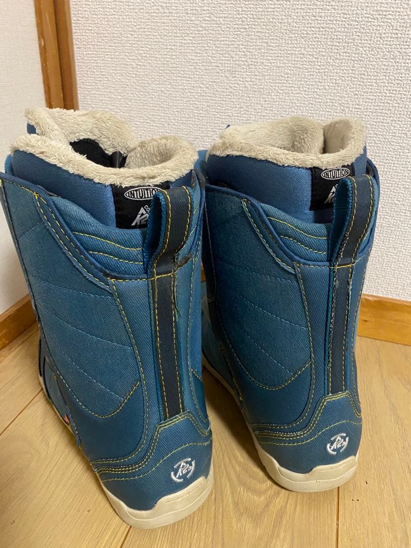 スノボブーツ K2 ケーツー HAVEN ヘブン 24.5cm
