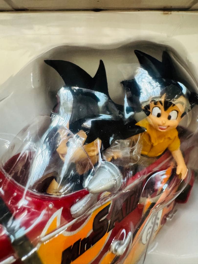 ドラゴンボールZ フィギュア&カー