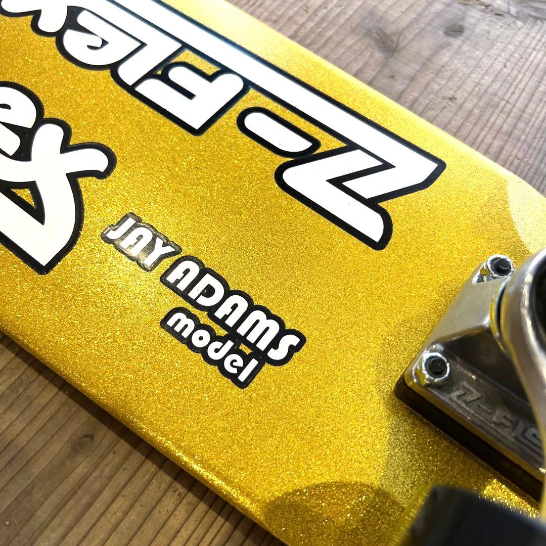 29インチ Z-Flex Jay Adamsモデル スケートボードクルーザー