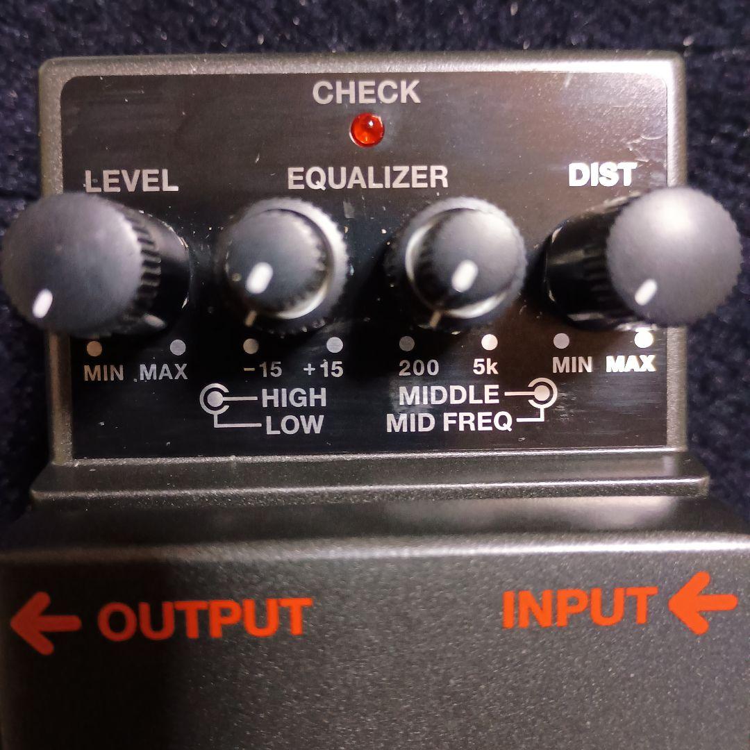 BOSS MT−2 メタルゾーン