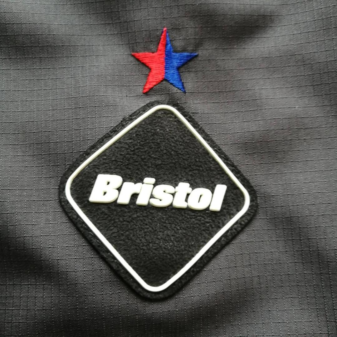 F.C.Real Bristol × NIKE ナイロンジャケット y2k