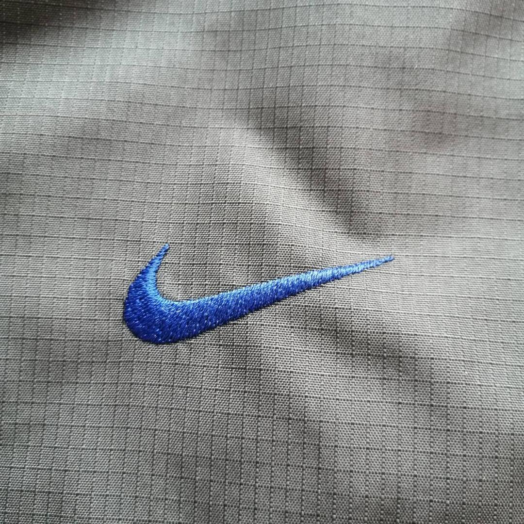 F.C.Real Bristol × NIKE ナイロンジャケット y2k