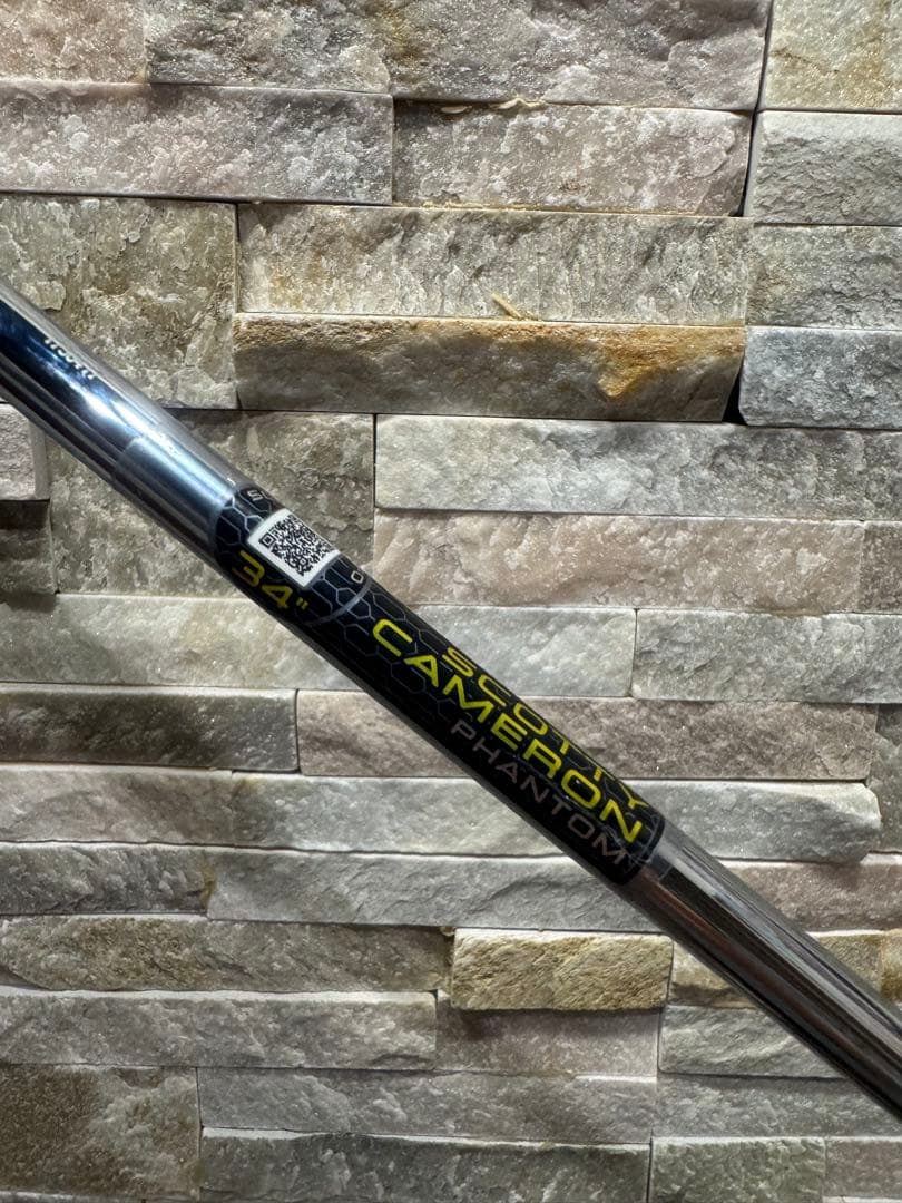 SCOTTY CAMERON PHANTOM 9.5 34インチ