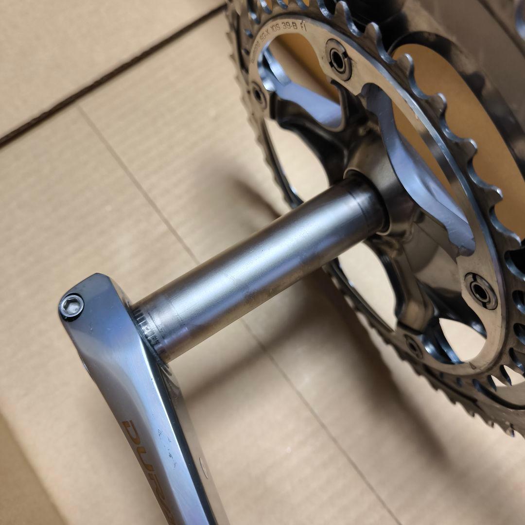 【最高峰】SHIMANO DURA-ACE 7900 170mm 53-39T
