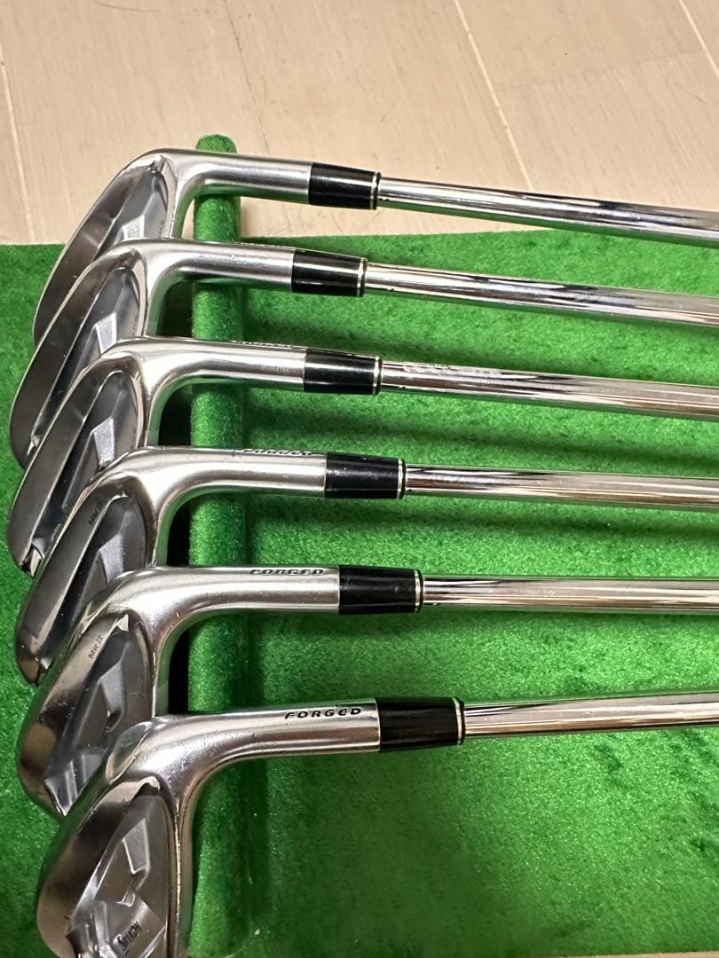 スリクソン(SRIXON) ZXi7 アイアンセット　モーダス3 120