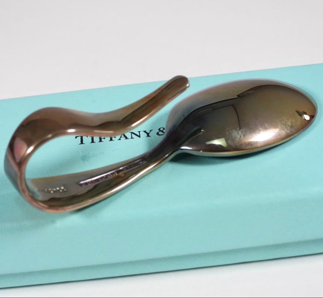 Tiffany & Co. ティファニー　 ベビースプーン　シルバー925
