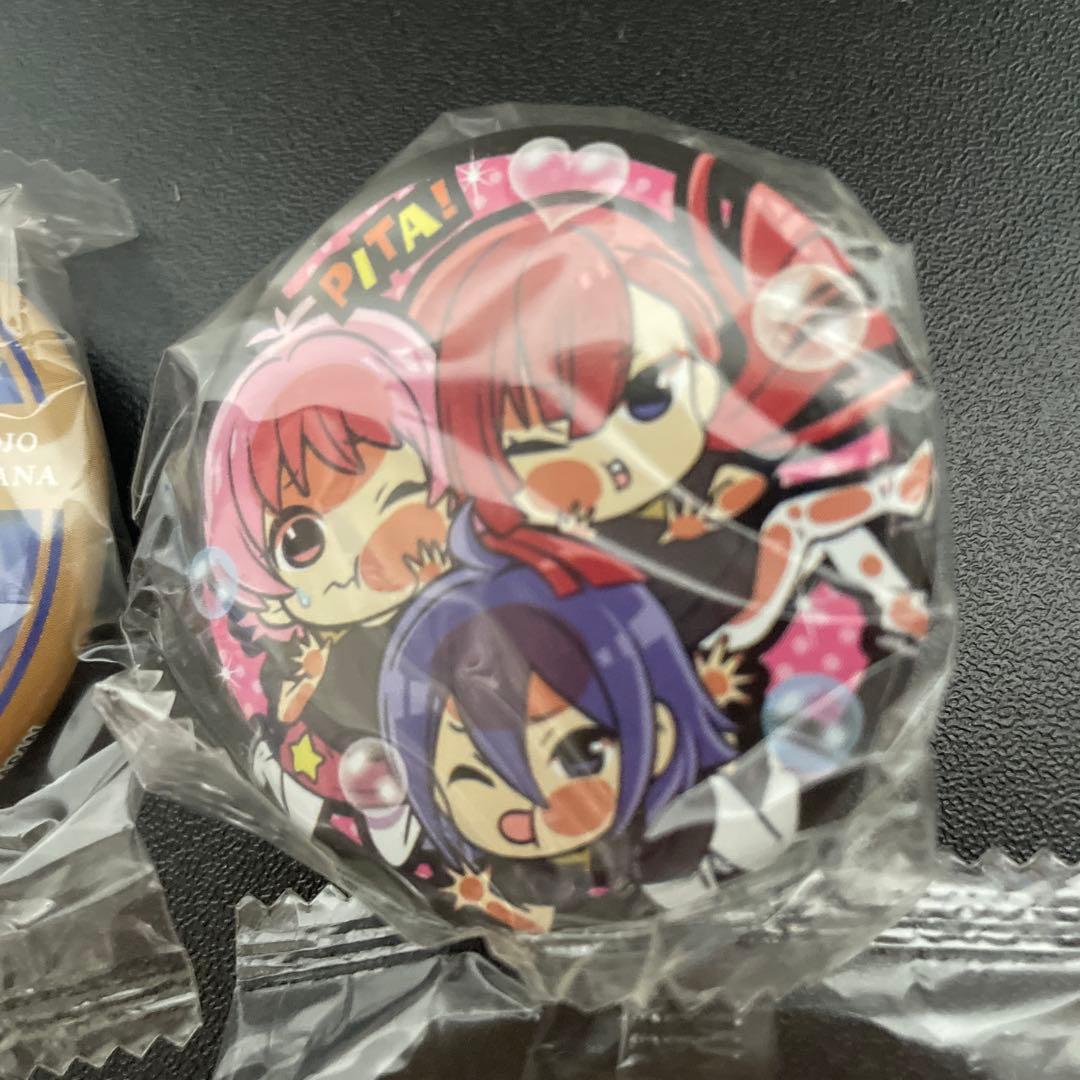 KING OF PRISM 太刀花ユキノジョウ 缶バッジ 大量