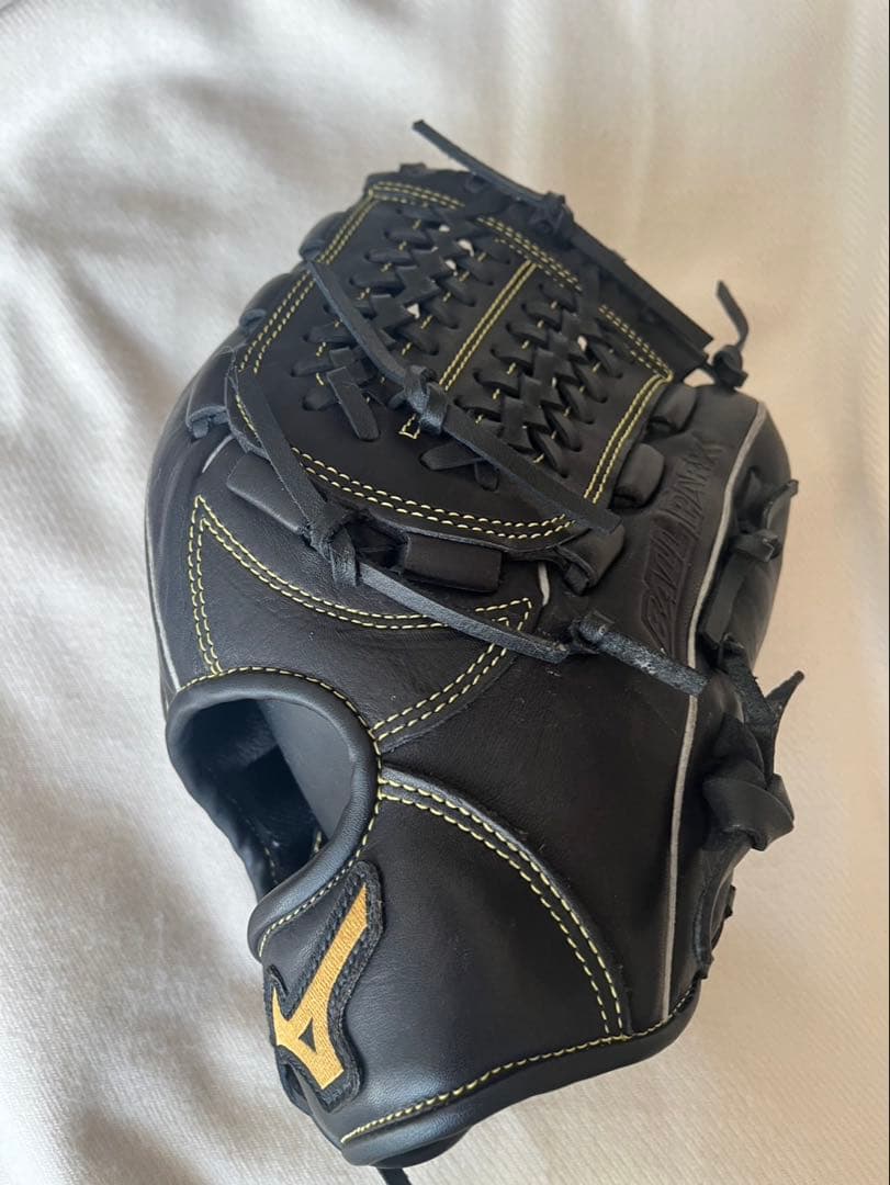 【最安値】Mizuno 軟式グローブ