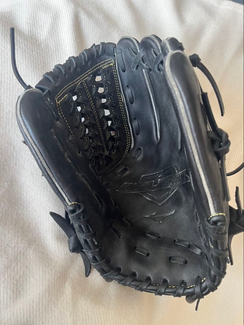 【最安値】Mizuno 軟式グローブ