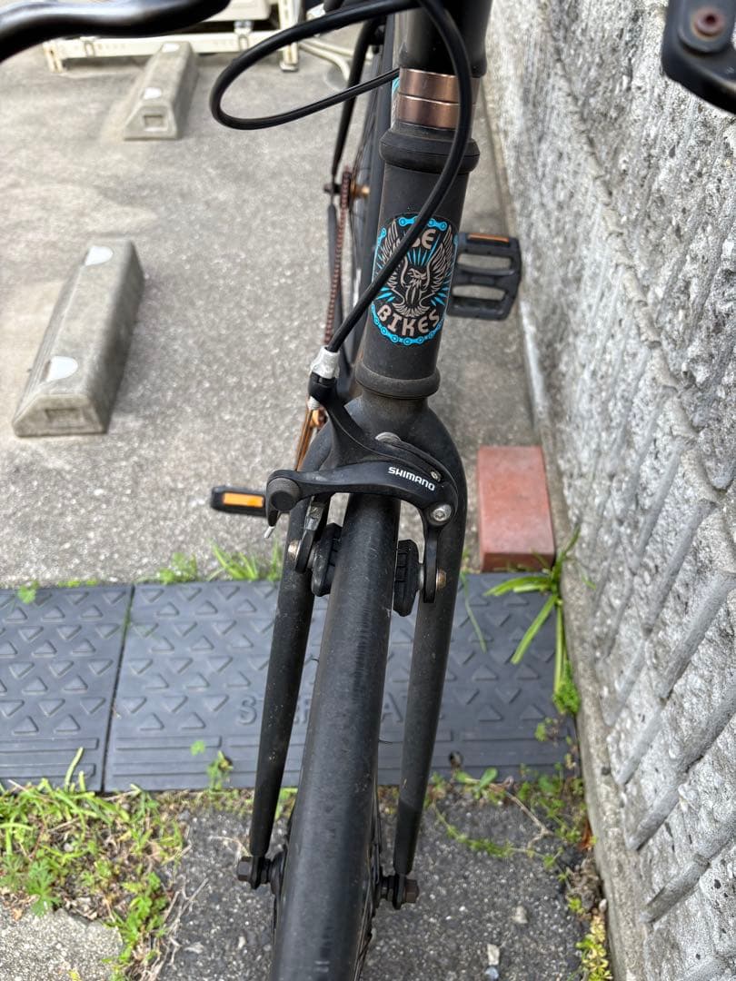 【Ｂ】SE BIKES　ラガー　引き取り限定
