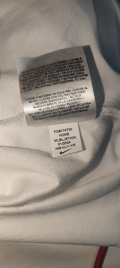Nike Dodgers ユニフォーム Ohtani 17キッズ XL