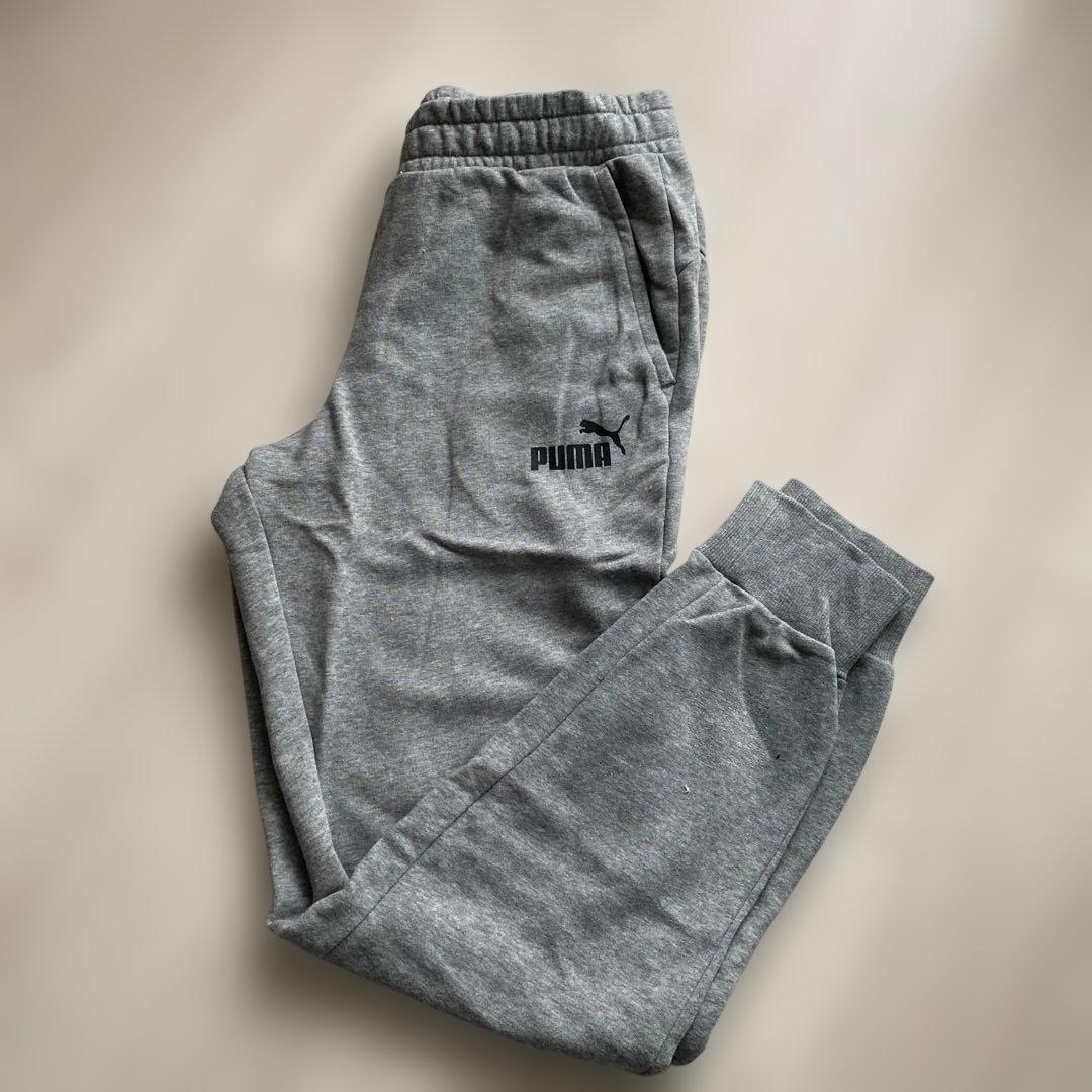 必見‼️PUMA グレースエット上下 メンズ プーマ XLサイズ 大きい