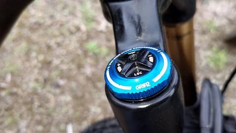 NSBikes Eccentric Cromo29 27.5+仕様