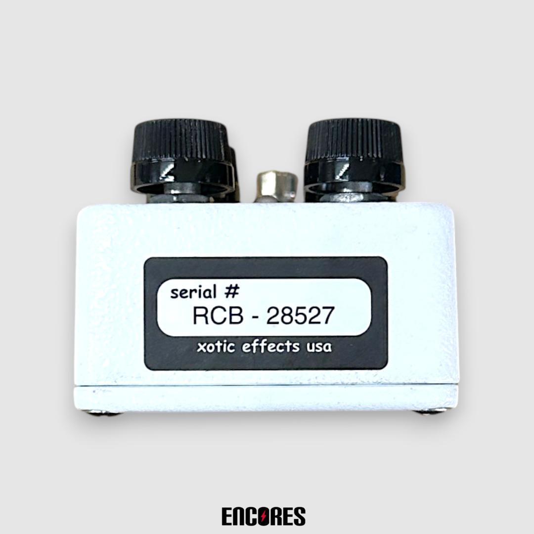 Xotic RC Booster ブースター