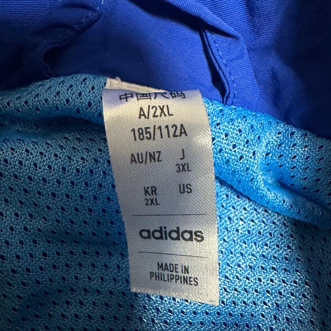 【2023】adidas 町田ゼルビア アンセム トラックジャケット　ジャージ