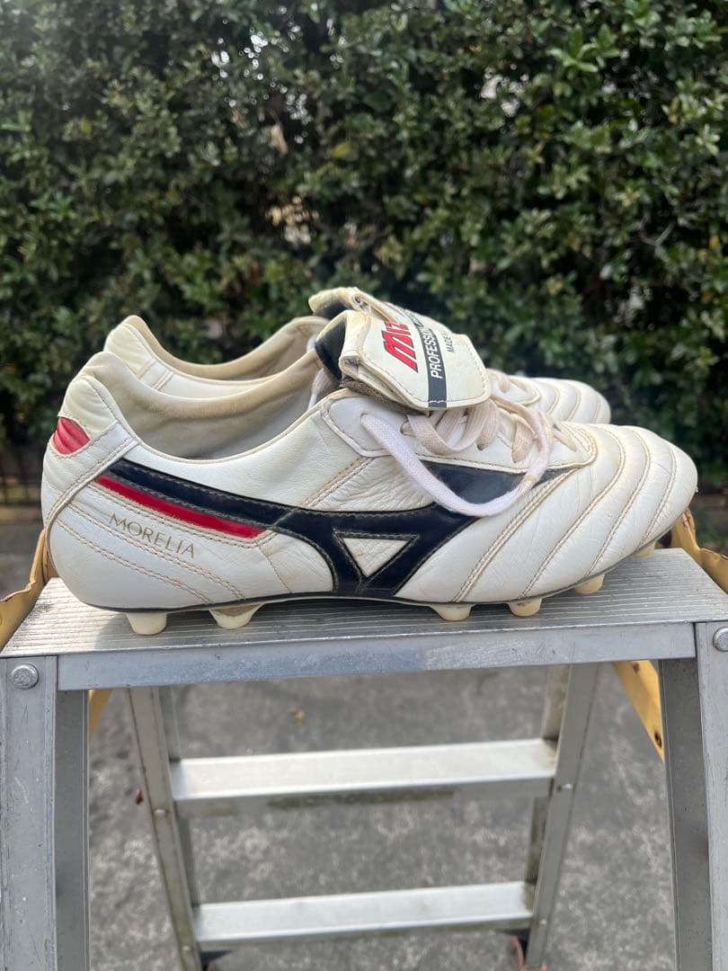 Mizuno モレリアII