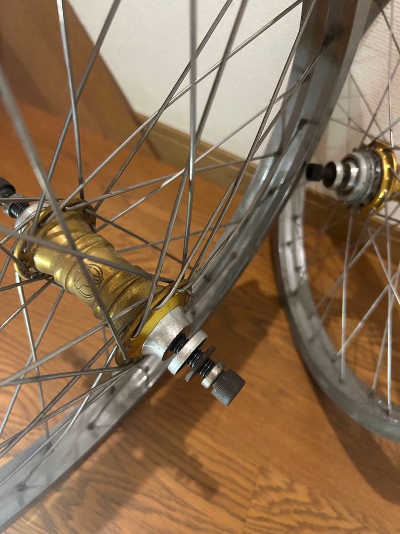 プロファイルレーシング　ミニハブBMXホイール