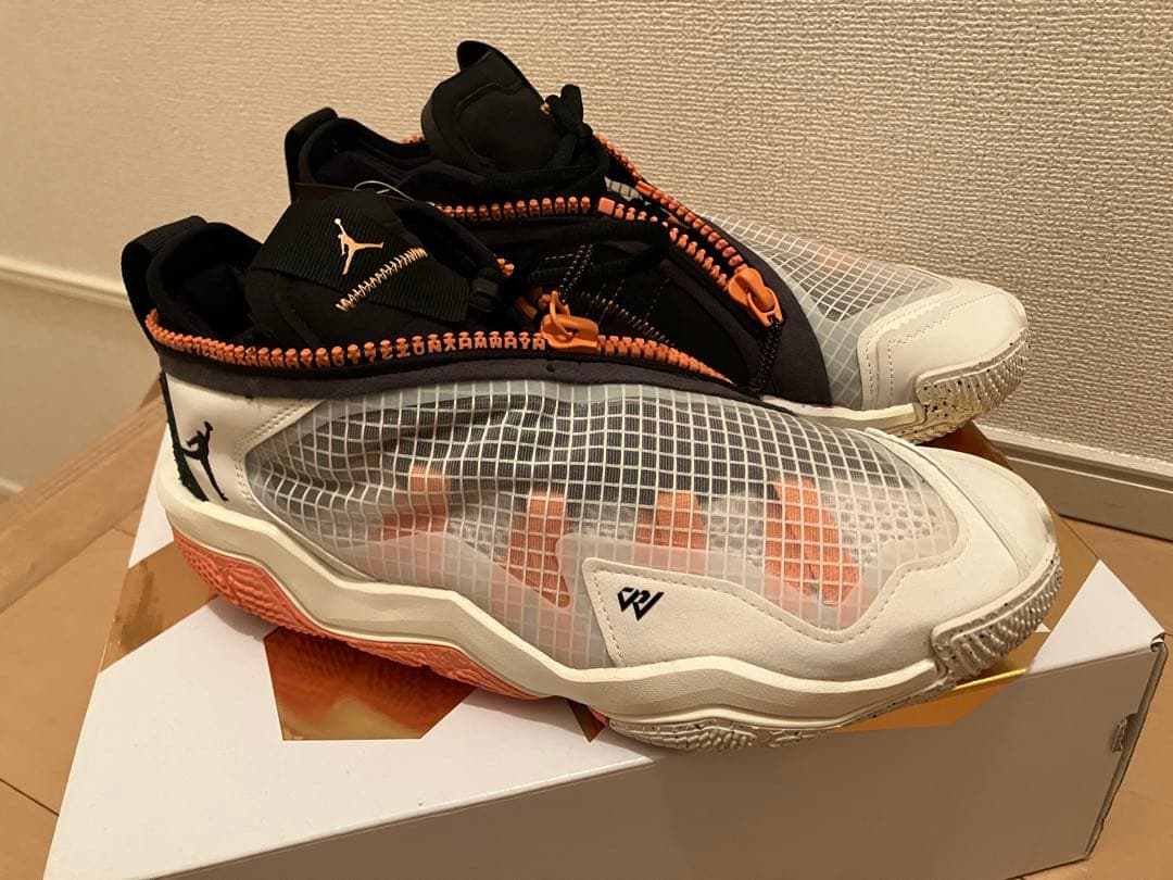 シューズ(男性用) JORDAN BRAND JORDAN WHY NOT .6