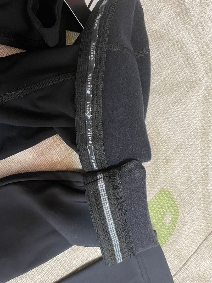 ★sportfulアームカバー&レッグウォーマー セット★M美品未使用