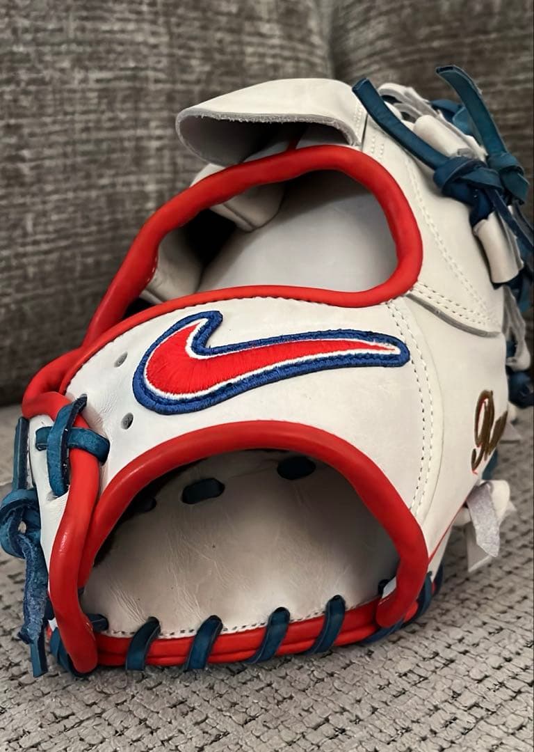 激レア ナイキ NIKE グローブ グラブ オーダー 硬式