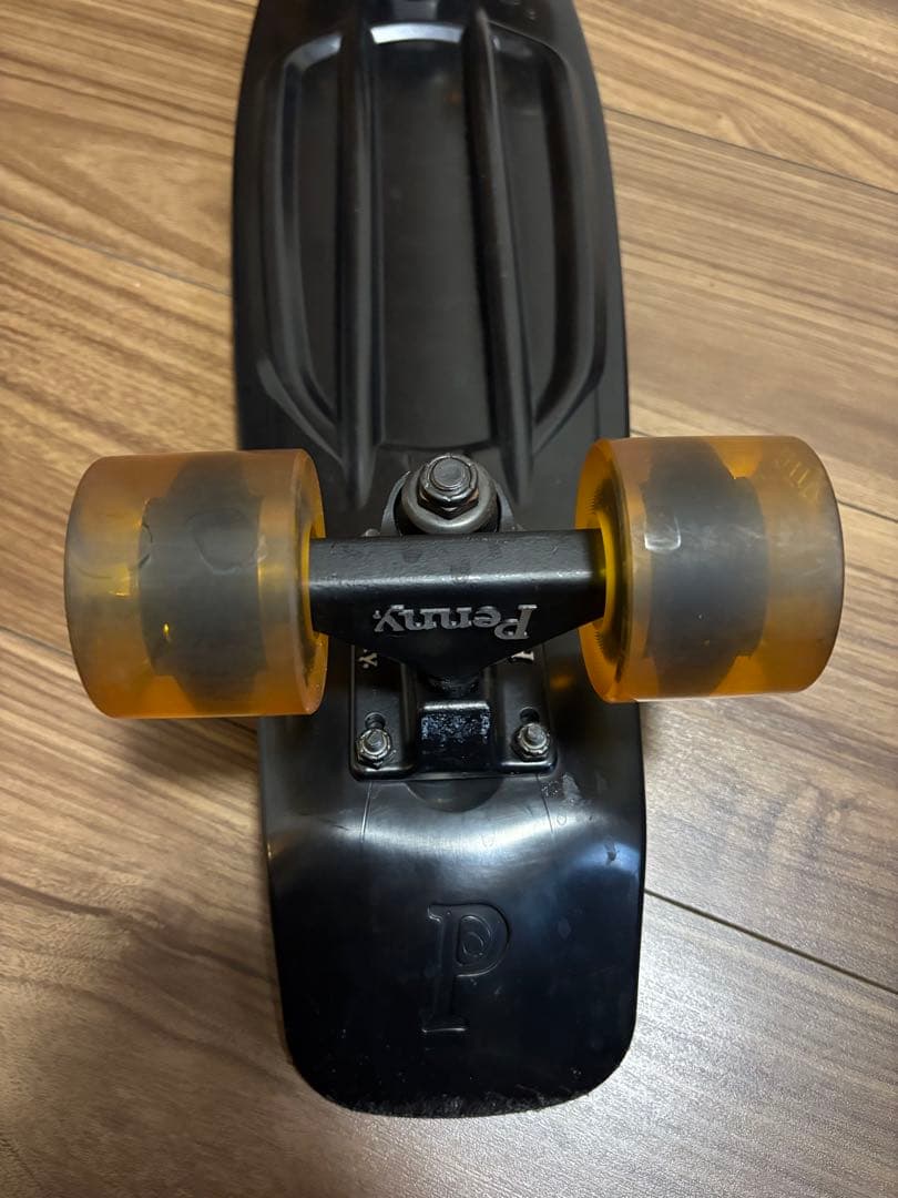 Penny 22インチ　ミニクルーザー　スケボー　ブラック