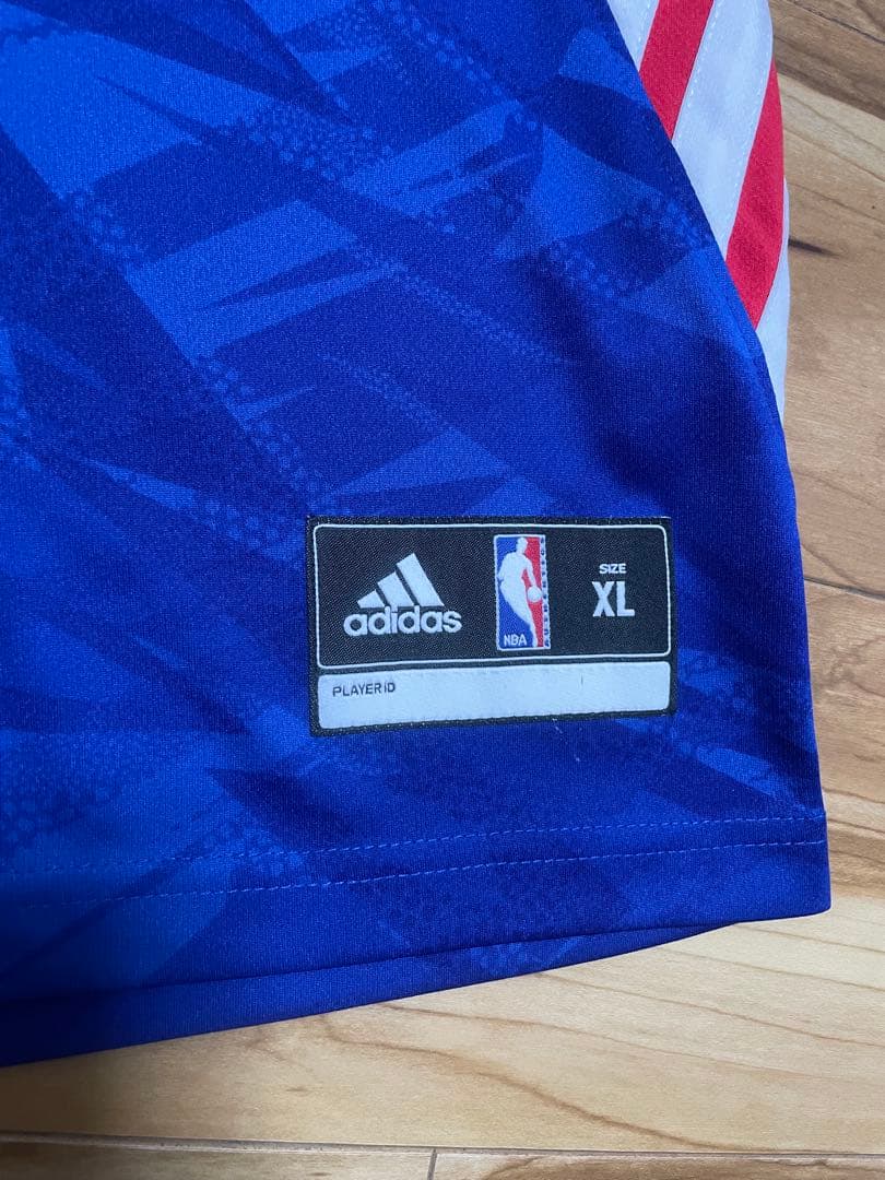 NBA ユニフォーム　ドウェイン・ウェイド