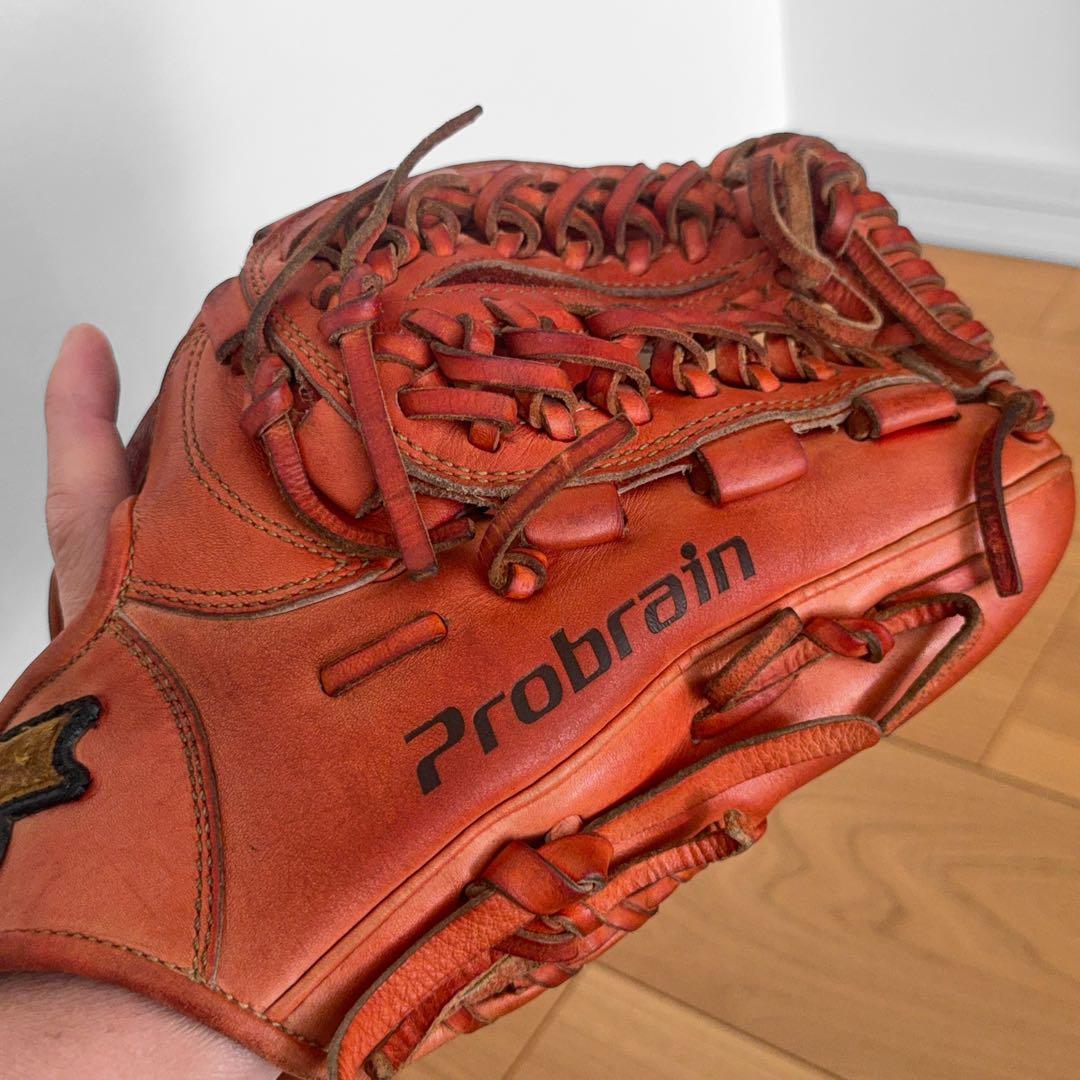SSK エスエスケイ プロブレイン 内野手 硬式用 グローブ 野球