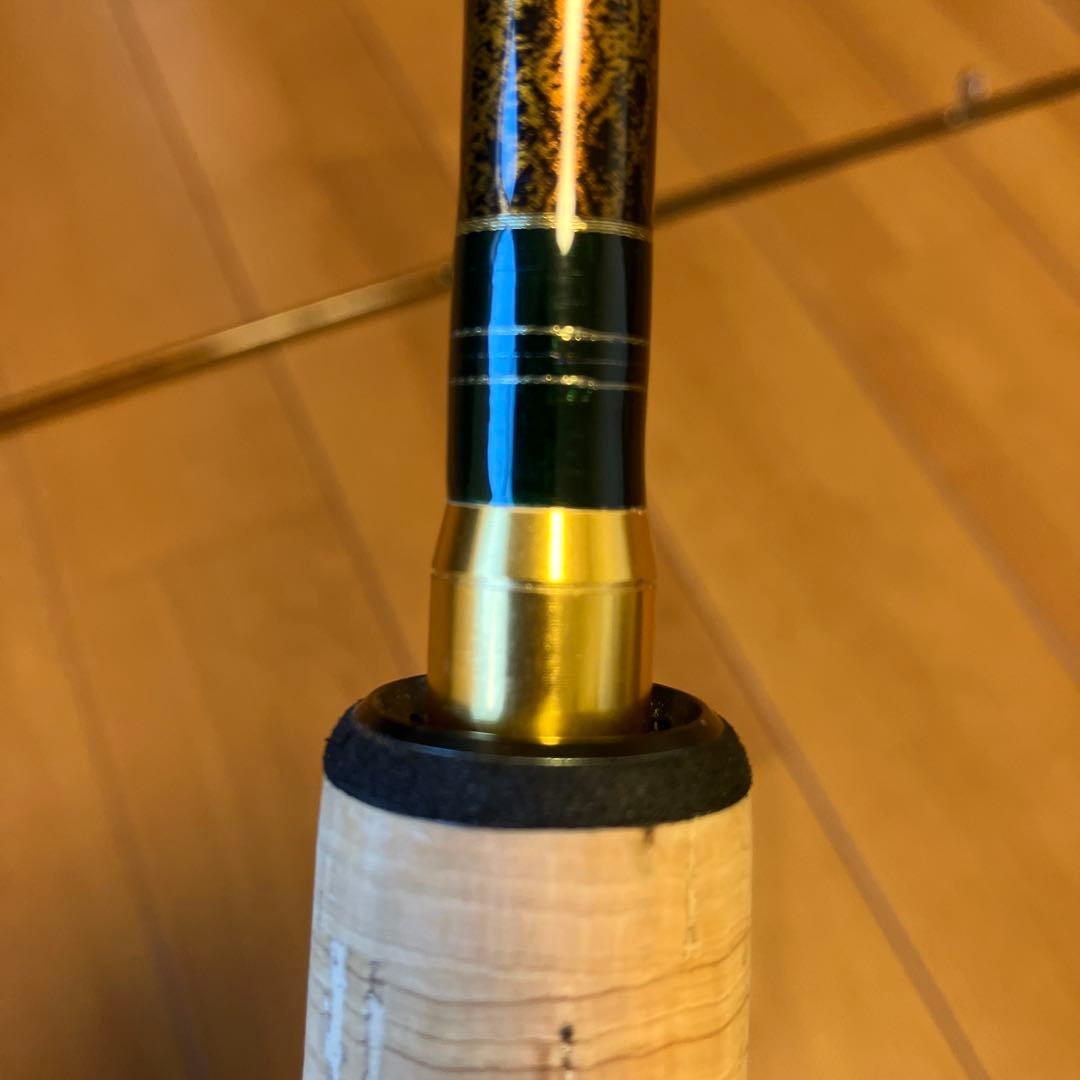 レア　メガバス F3 1/2-70XSGti バススピニング